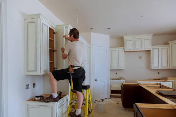 Licensed Cabinet Refacing service in Perkasie, PA - I E Kitchen